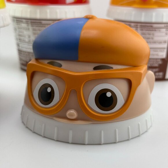 Good 2 Grow Snackers 2.1 oz CONTAINER/LID ONLY - Picture 4 of 9